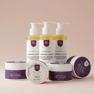 Kit Foliculite 90 dias