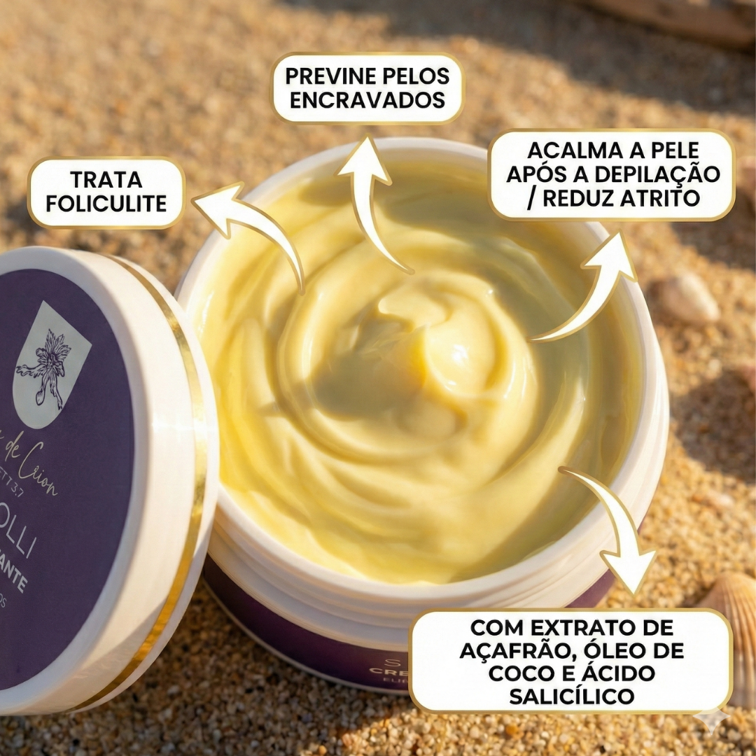 Kit SkinFolli – Fim da Foliculite, Pelos Encravados e Atrito