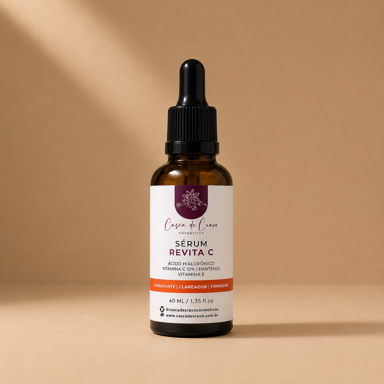 Sérum Vitamina C 10% Revita C – Antioxidante 40 ml