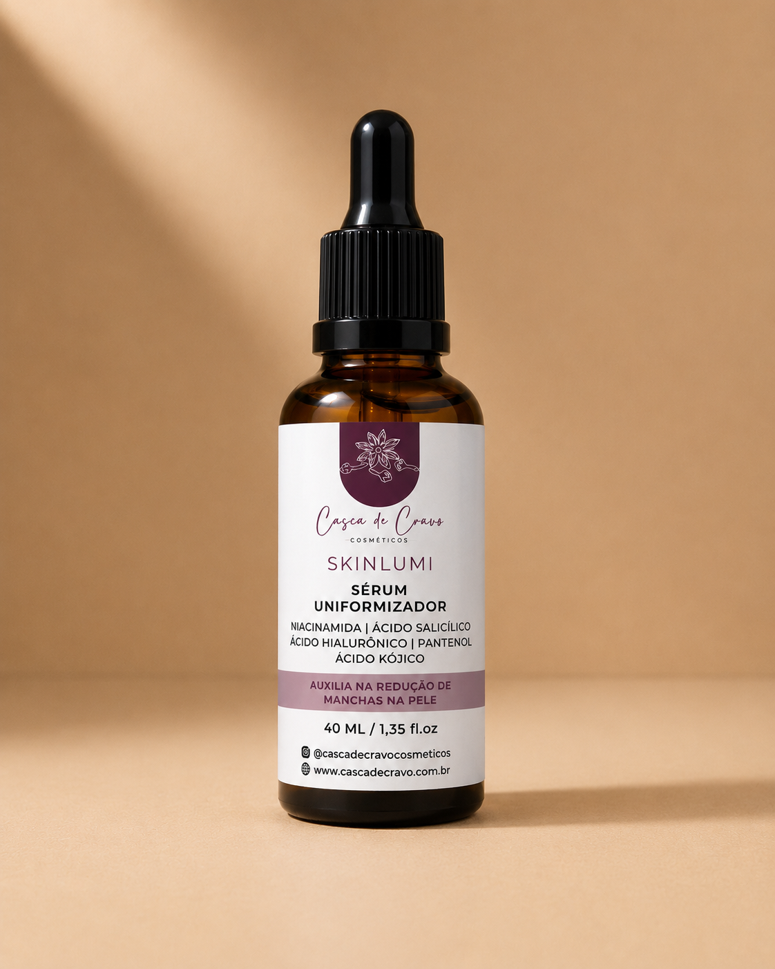 Sérum Clareador SkinLumi para Melasma e Manchas – 40 ml